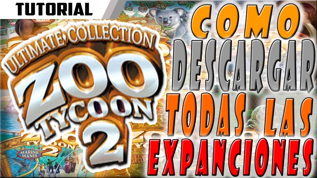 zoo tycoon ultimate collection torrent