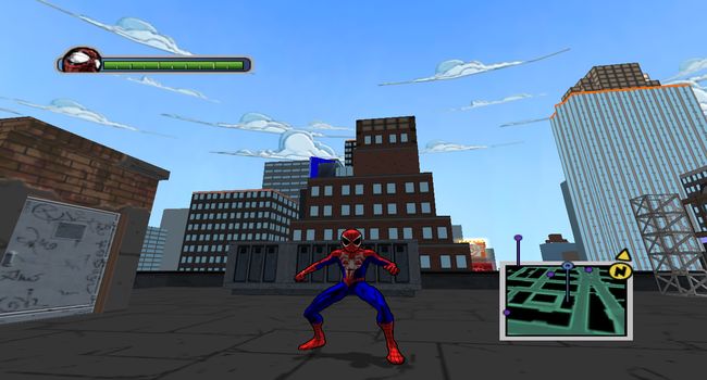 ultimate spider man game full version for pc softonic